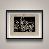 The Rolling Bones (1 Color - 1 of 1)