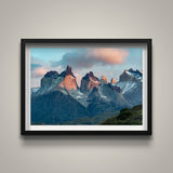 Towers of Paine