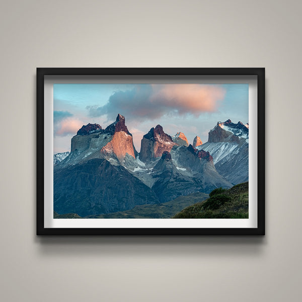 Towers of Paine