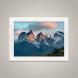 Towers of Paine