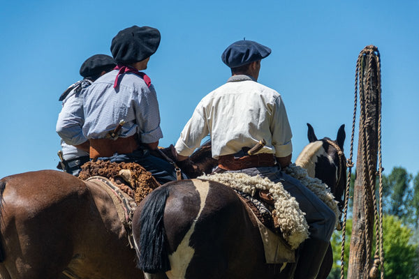 Tres Gauchos