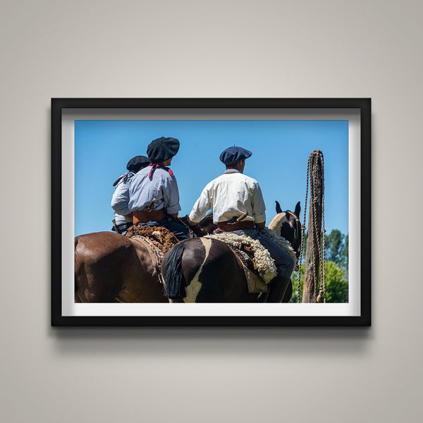 Tres Gauchos