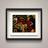 Vamos a Bailar (4 Color - 5 of 10)