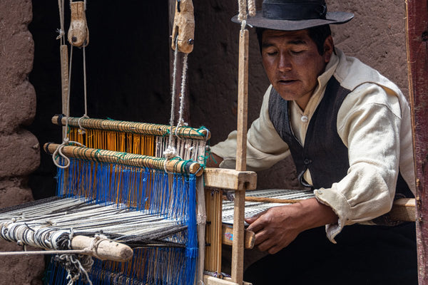 Warp and Weft