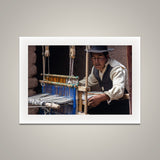 Warp and Weft