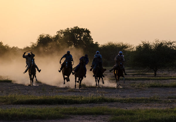 Fearless Riders