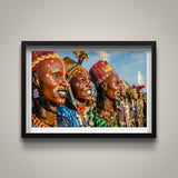 Gerewol Festival