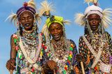 Young Boys at Gerewol Festival
