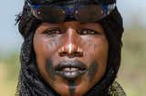 Handsome Bororo Man