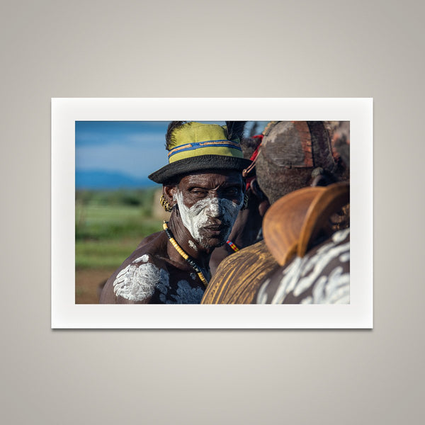 Zino - Omo Valley