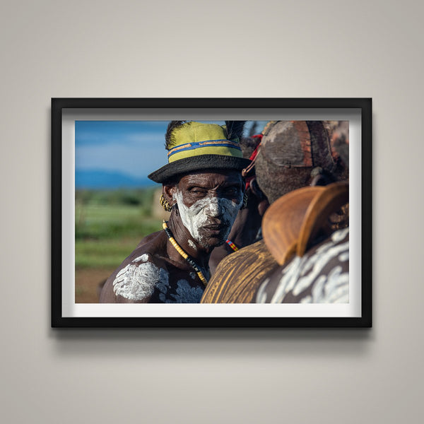 Zino - Omo Valley